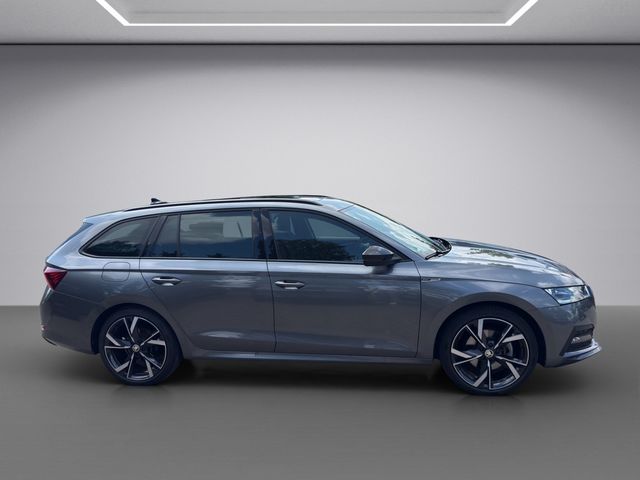 Octavia Combi 2.0TSI DSG 4x4 Sportline