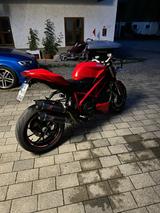 Ducati Streetfighter 848 - DUCATI STREETFIGHTER 848