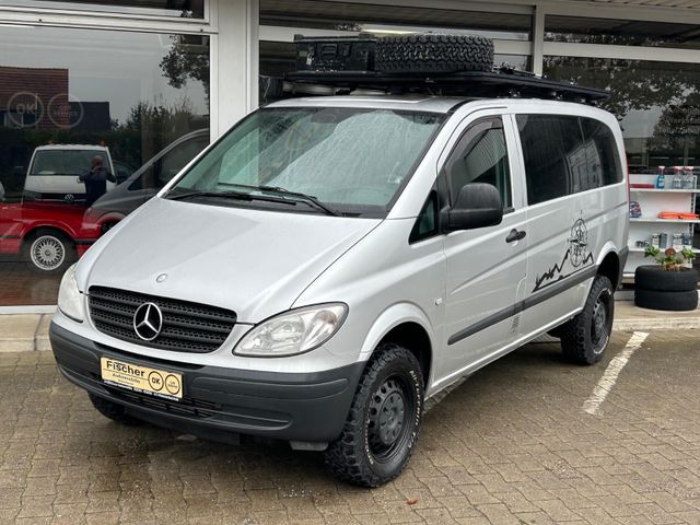 Mercedes-Benz Vito 2.2 4 Matic *Offroad Umbau*Automatik