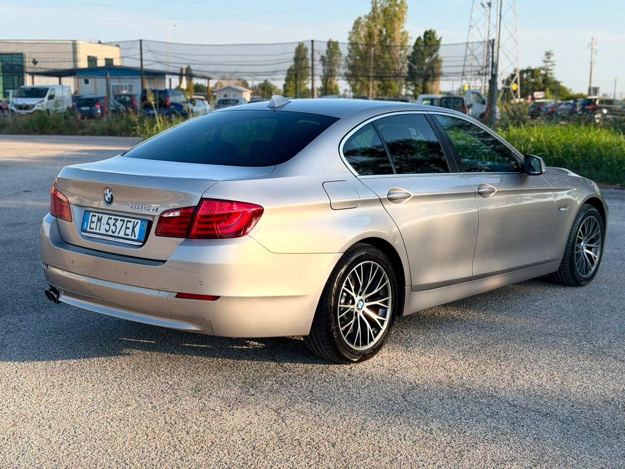 BMW 525