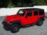 Jeep Wrangler Unlimited Rubicon - gebrauchte Jeep Wrangler aus dem Jahr 2019