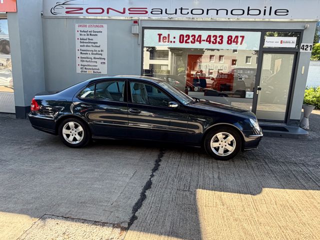 Fahrzeugabbildung Mercedes-Benz E 280 Aut.+NaviZB+Kamera+SHZ+Xenon+BT