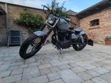 Suzuki LS 650 Savage Bobber - SUZUKI CHOPPER LS 650