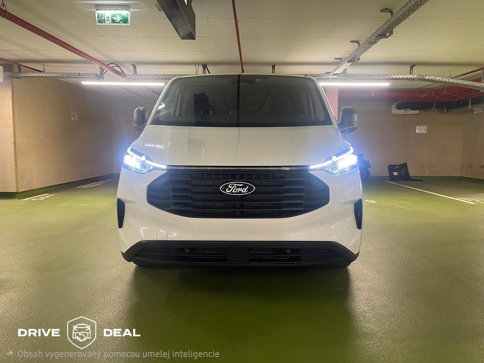 Ford transit