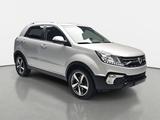 Ssangyong 2.2 SAPPHIRE 4X2 GRA WINTER LM - Ssangyong Korando: Allradantrieb