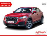 Audi Q2 1.0 TFSI Klima Navi LED Digitales Cockpit - rote Audi Q2