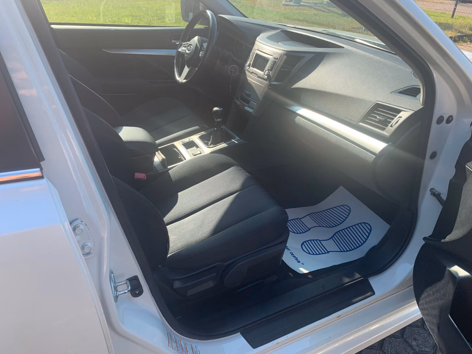Subaru Legacy Kombi 2.0D Active