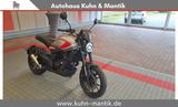 Motobi DL 125 Cafe Racer - MOTOBI DL 125 CAFE RACER