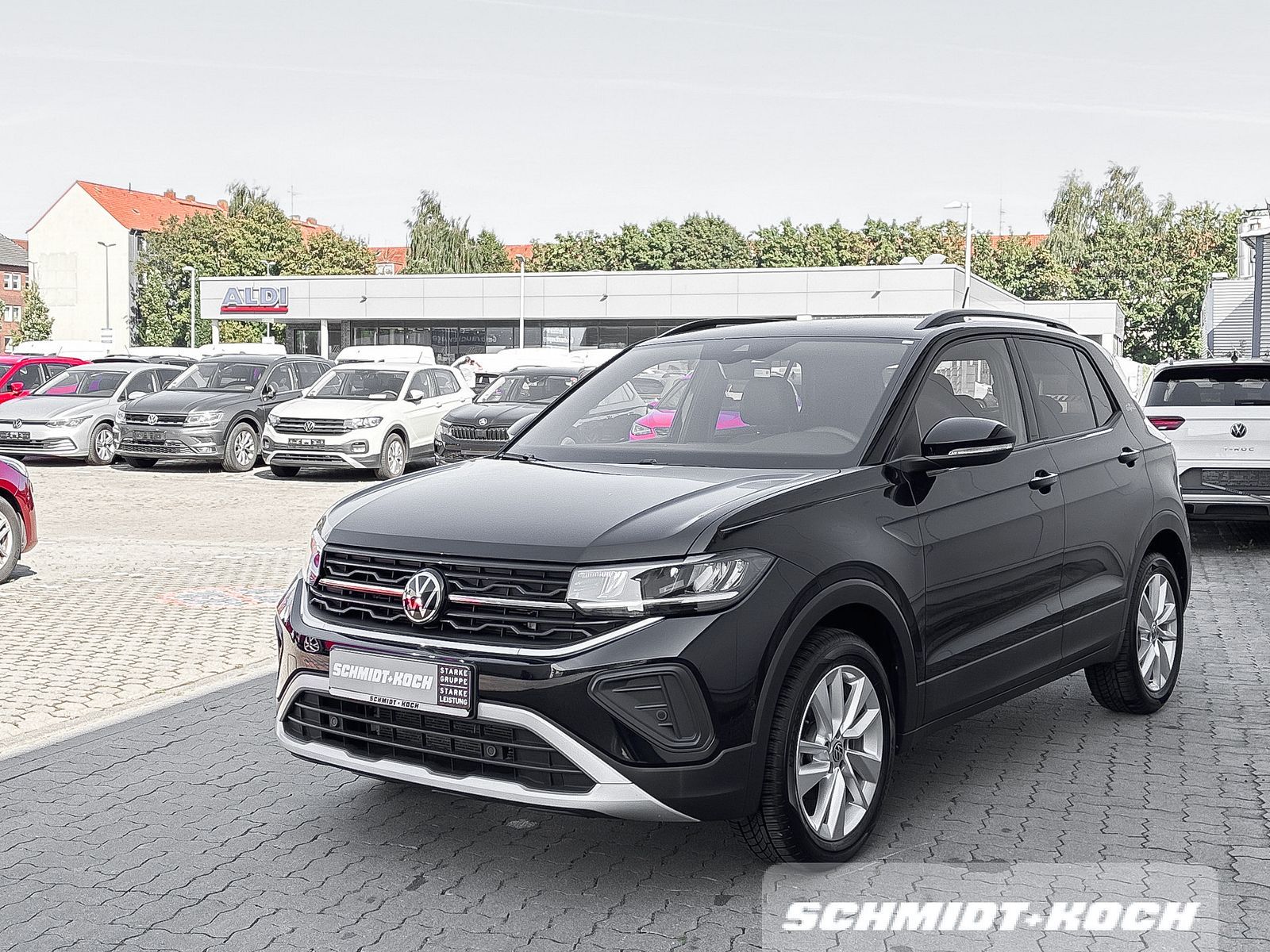 Volkswagen T-Cross 1.0 TSI DSG Goal AHK NAVI ACC SITZHZG foto 2