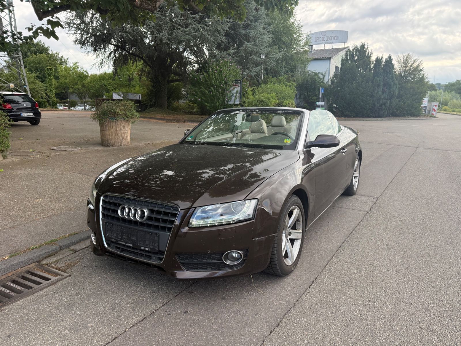 Audi Audi A5 Cabriolet 1.8 TFSI