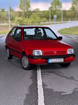 Nissan Micra K10 1.2L Oldtimer - Nissan Micra aus 1992