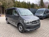 Volkswagen T6 California California Coast 4Motion - Volkswagen T6 California mit Diesel-Antrieb: Grau