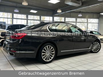BMW 740 - 5
