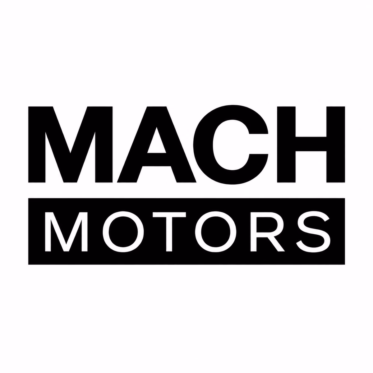 Logo MACH MOTORS