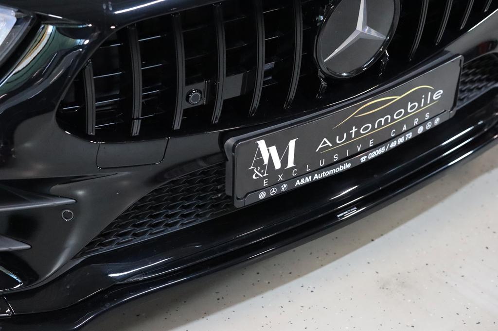 Mercedes-Benz CLS 400