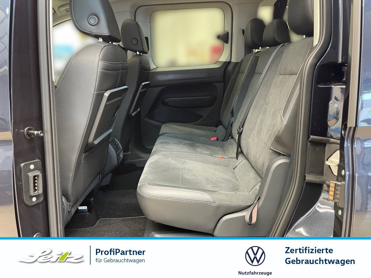 Volkswagen Caddy 1.5 TSI eHybrid KR Style *AHK*PANO*KAMERA*