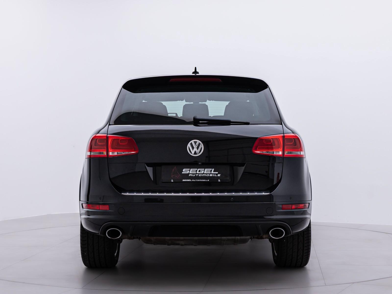 Volkswagen Touareg V6 TDI BMT /R-Line/TEMP/XENON/RFK