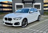 BMW 118 Baureihe*93TKM*M Sport*Navi*LED*PDC*Tüv - BMW 118 aus 2017