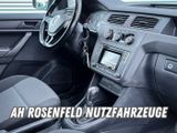Volkswagen Caddy MAXI 2.0TDI DSG/Standhz./Sitzhz/AHK/Tempom - Volkswagen Caddy 2 0 TDI