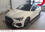 Audi S3 Limousine Matrix B&O ACC Sitzh RearCam BlackO - gebrauchte Audi S3 aus dem Jahr 2023