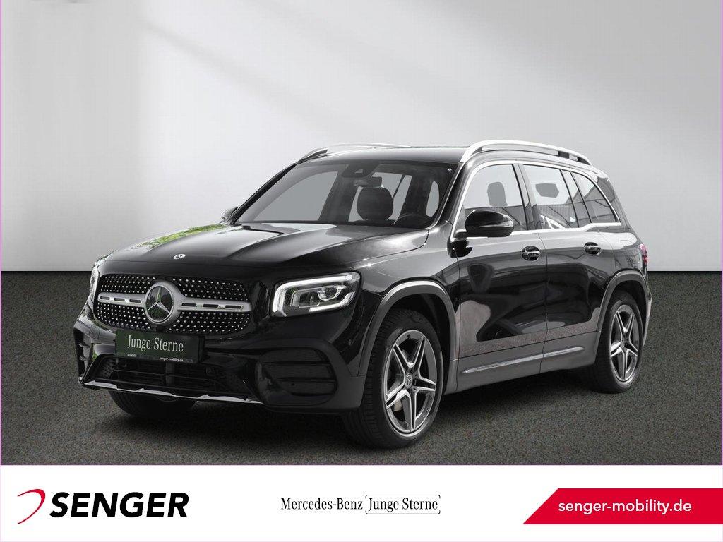 Mercedes-Benz GLB 200 AMG Rückfahrkamera Sitzheizung MBUX AHK