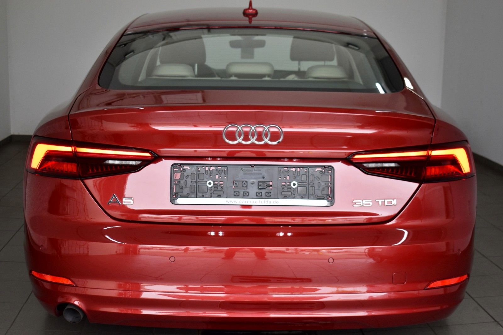 Fahrzeugabbildung Audi A5 Sportback 35 TDI,Leder,Navi,LED,SH