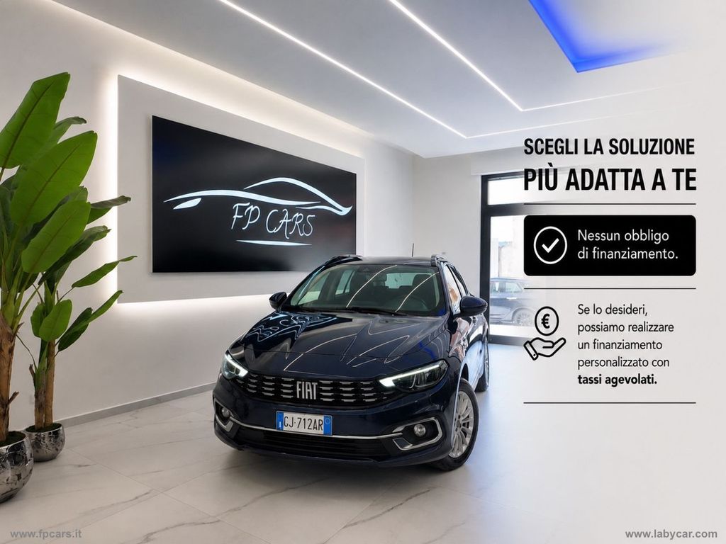 Image of Fiat Tipo