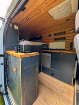 Renault Master III Campervan selbstausbau - Renault Gebrauchtwagen in Bremen