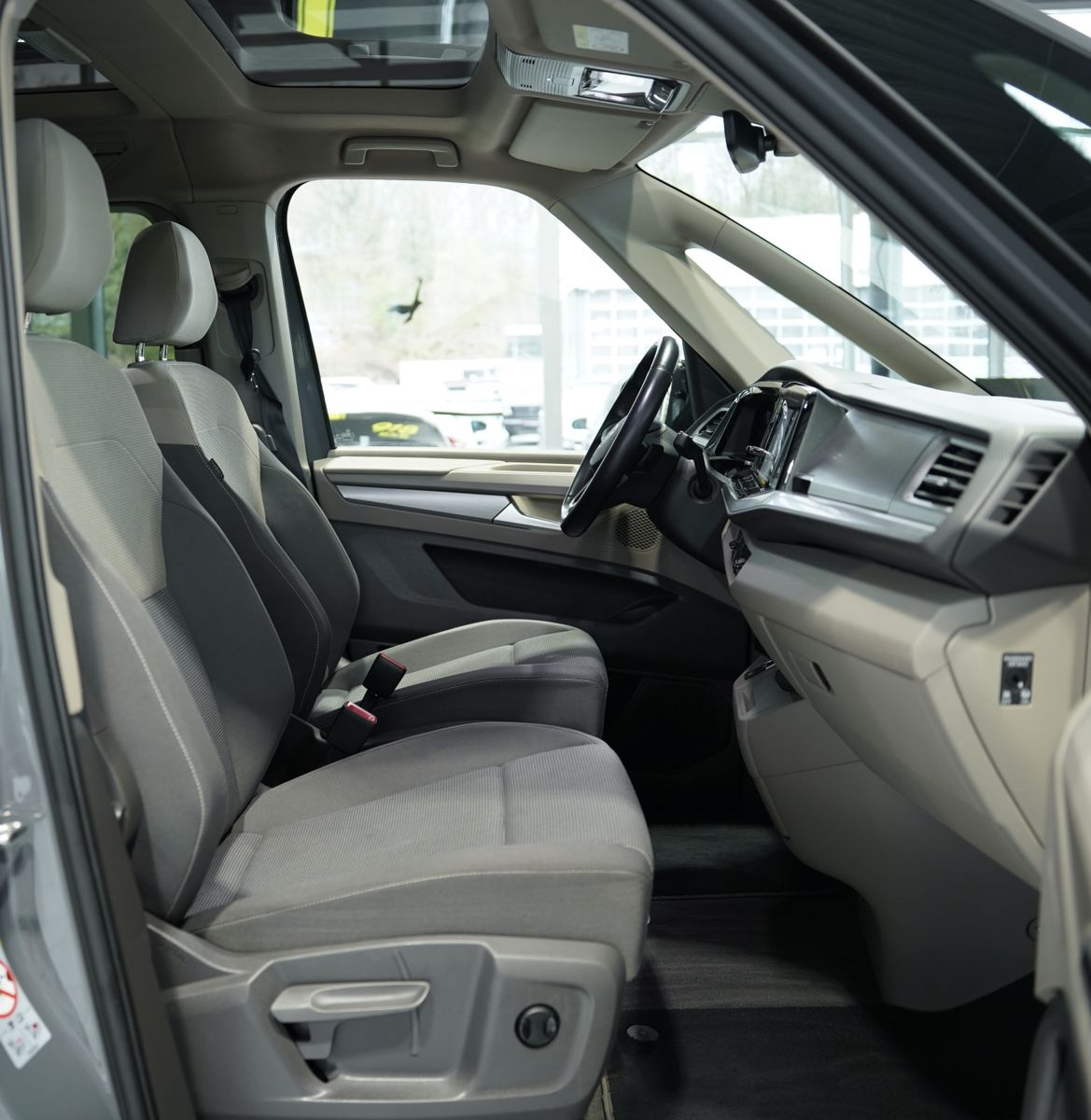 Vw T7 Multivan