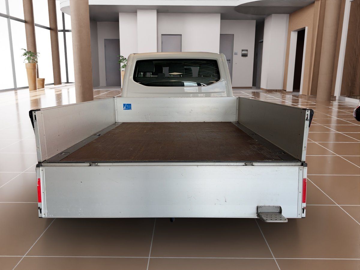 Fahrzeugabbildung Volkswagen T6.1 2.0 TDI Pritsche Doppelkabine LR AHK