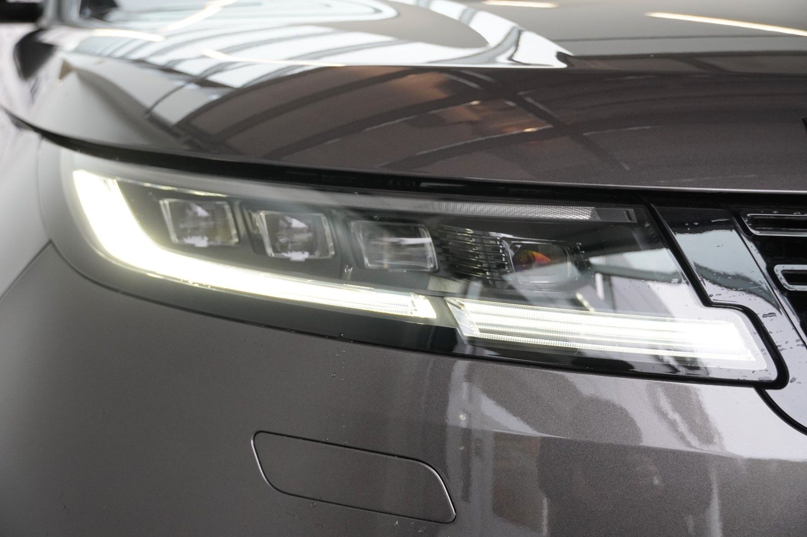 Land Rover Range Rover Sport P460 Dynamic HSE Hybrid foto 5
