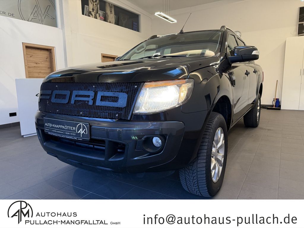 Angebot ansehen Ford Ranger