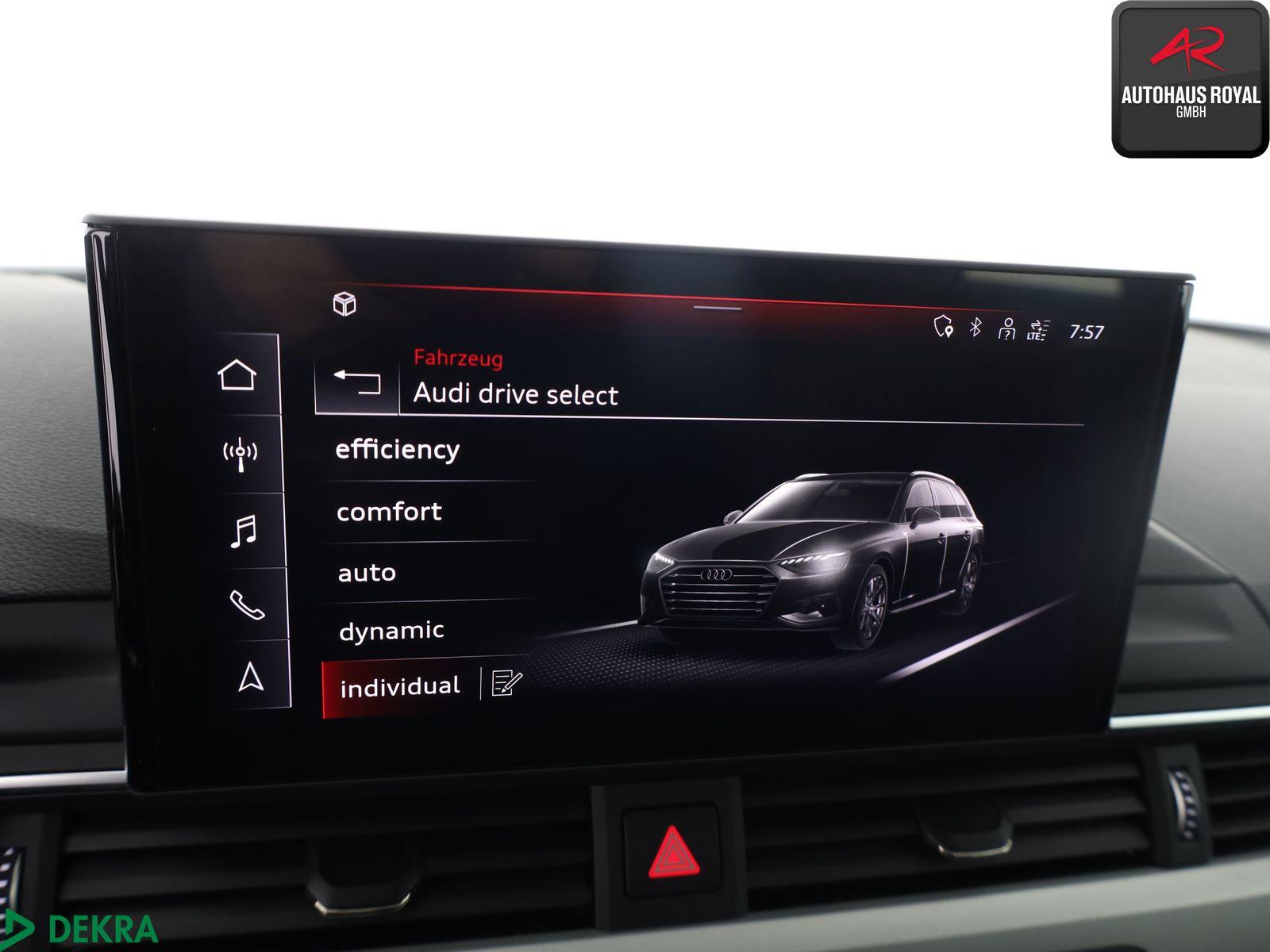 Audi A4 Avant 45 TFSI qu S LINE HUD,PANO,VIRTU,KAMERA, миниатюра 18