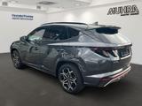 Hyundai TUCSON 1.6 PHEV N LINE 360 SITZ-PAKET DACHLACK. - schwarze Hyundai TUCSON