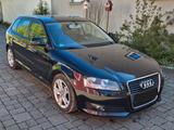 Audi A3 2.0 TDI (DPF) Attraction Sportback Attraction - Audi A3 aus 2009: TDI