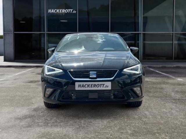 SEAT Ibiza FR Black Edition 1.0 TSI 116 PS 7-Gang-DSG, миниатюра 8