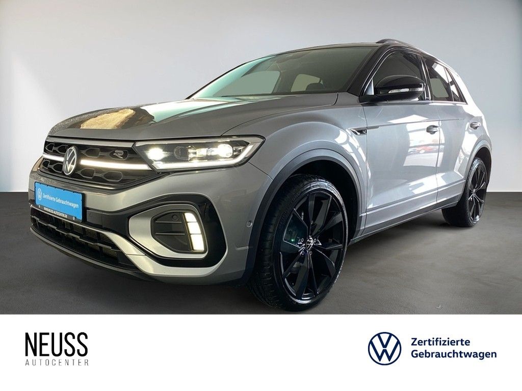 Volkswagen T-Roc 2.0 TSI 4M R-Line AHK PANO LEDER foto 1