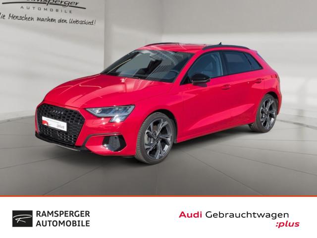 Audi A3 Sportback Advanced 35 TFSI S line ACC AHK