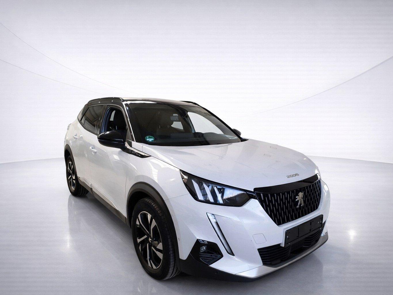 Peugeot 2008 1.2 PureTech 130 GT Kamera/KeyLess/LED/Navi