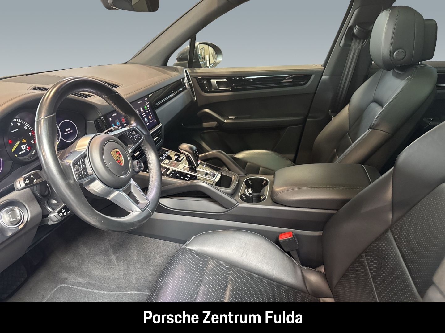 Porsche Cayenne E-Hybrid Surround-View Luftfederung foto 7