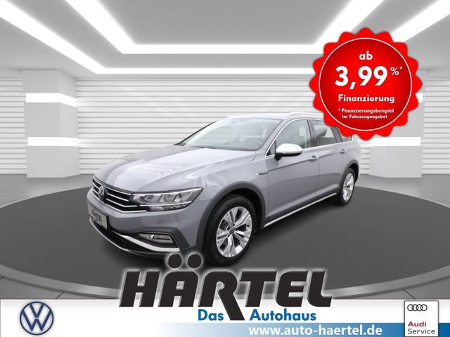 Volkswagen PASSAT VARIANT ALLTRACK 4MOTION 2.0 TDI DSG (