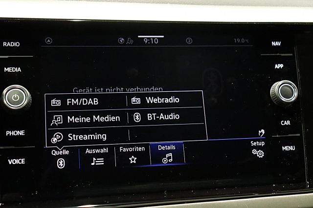 Taigo 1.0 TSI Anschlussgarantie MOVE BeatsAudio