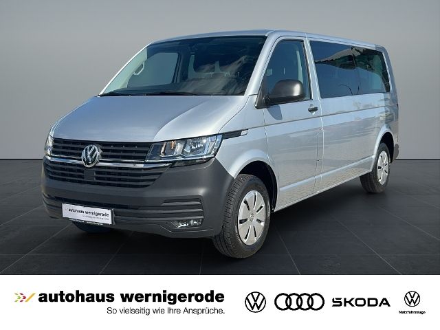 Volkswagen Transporter T6.1 Kombi  Motor: 2,0 l TDI SCR 110