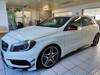 Mercedes-Benz A 180 CDI/d BlueEfficiency AMG-Paket/Line*Kamera