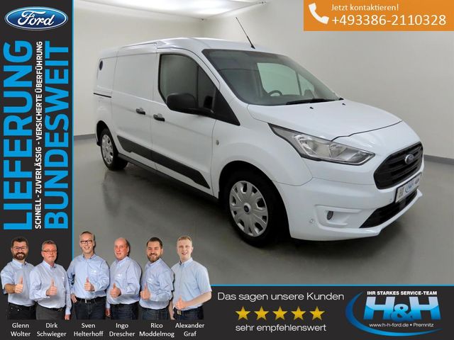 Ford Transit Connect 1.5 240 L2 Trend (Klima)