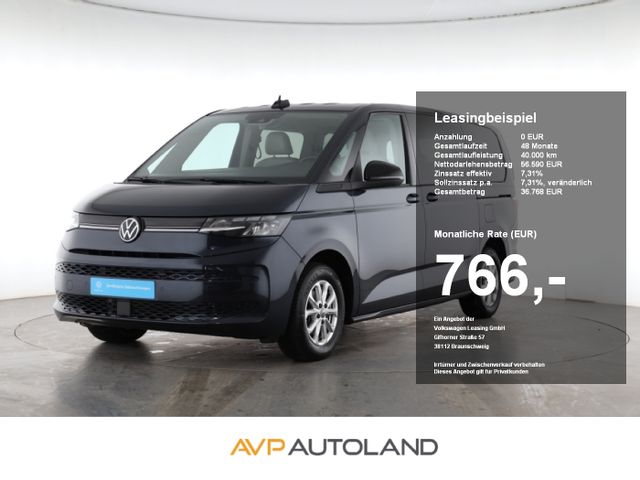 Volkswagen T7 Multivan  LÜ 2.0 TDI DSG LIFE | 7-S. | LEDER