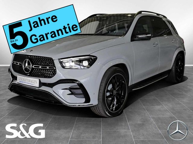 Mercedes-Benz GLE 450 d 4M AMG Night+360°+HUD+AHK+M-LED+Pano