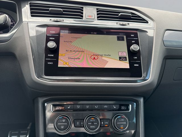 Tiguan Highline 2.0 TSI DSG 4M * PANO/StHZG/AHK*