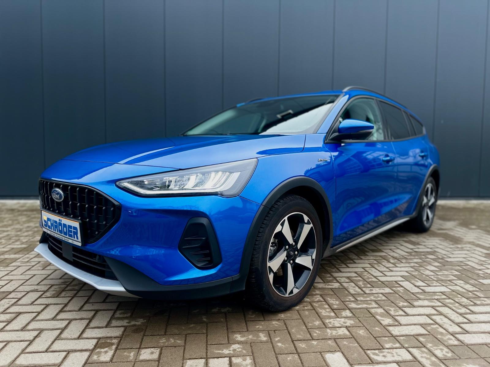 Ford Focus Turnier Active X