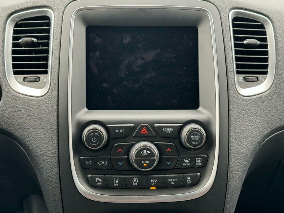 Fahrzeugabbildung Dodge Durango 3.6 V6 Citadel 6 Sitzer Leder Kamera